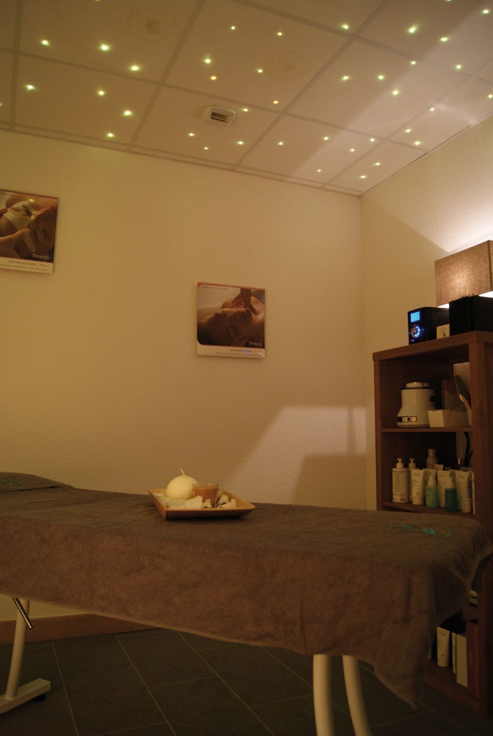 Treatment room