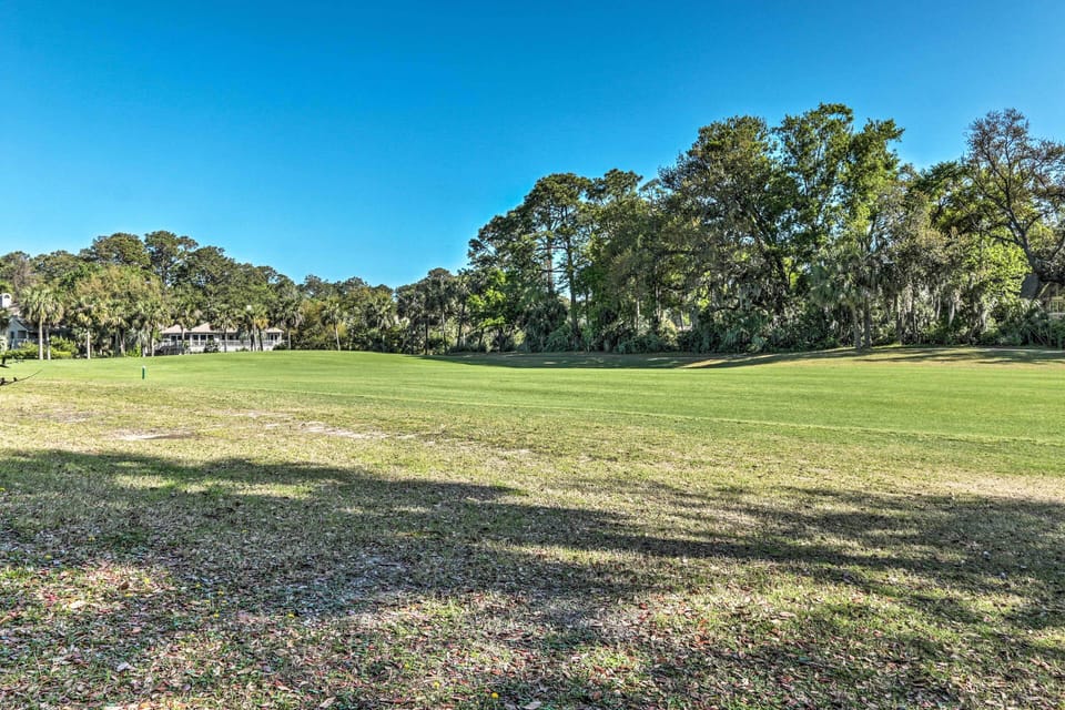 Community Amenities | Golf Course
