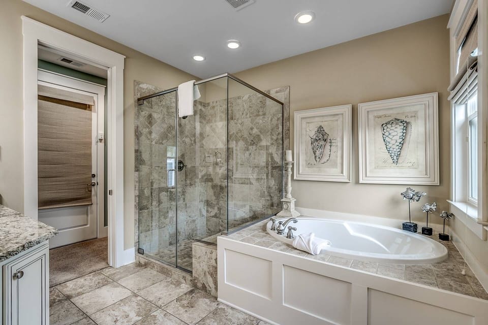 Primary bath