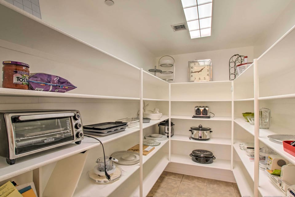 Pantry | Cooking Basics