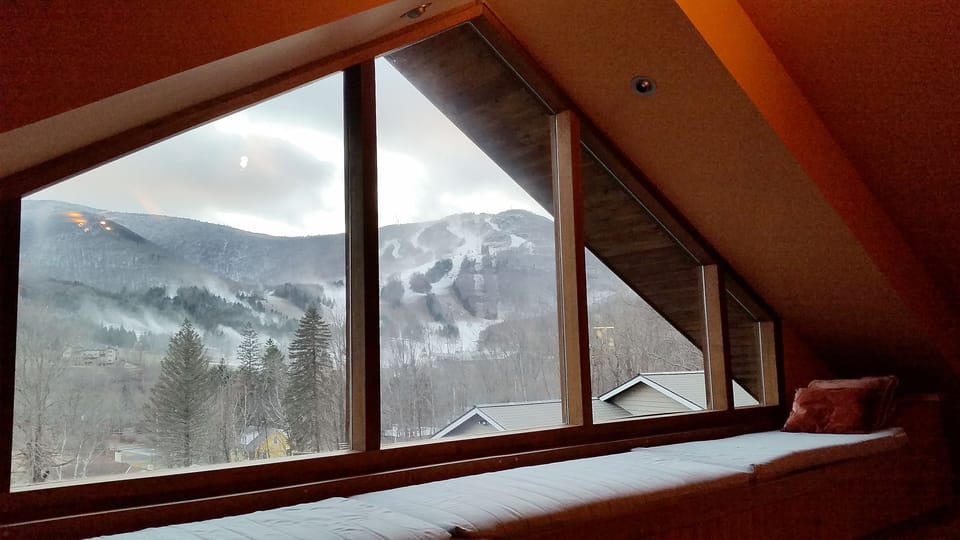 view from the windows