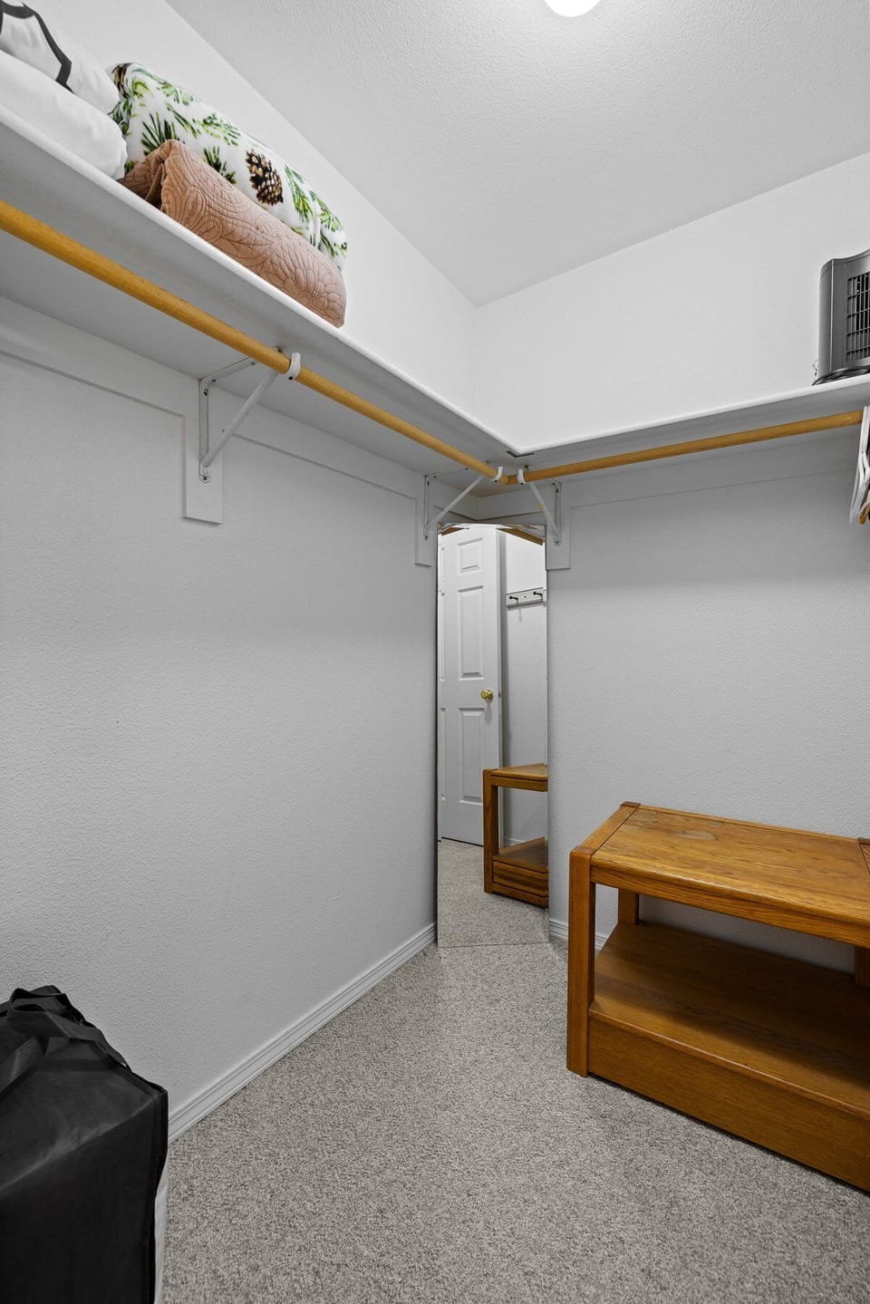 Master Bedroom closet