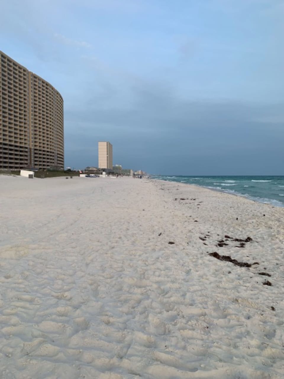 Plenty of Beach Walking Right Available from the Condo!!