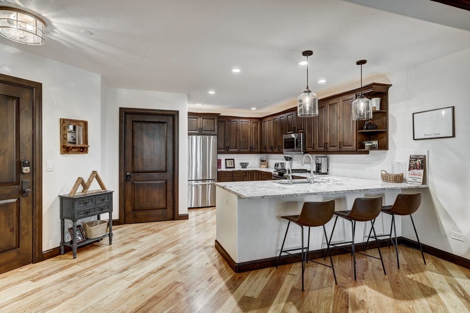 Indoors, Hardwood, Floor, Flooring, Kitchen