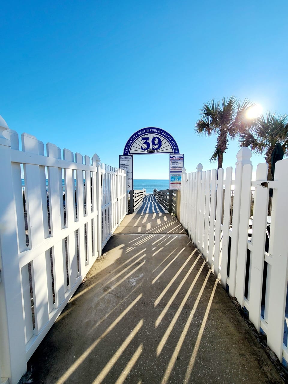 Public Beach Access #39