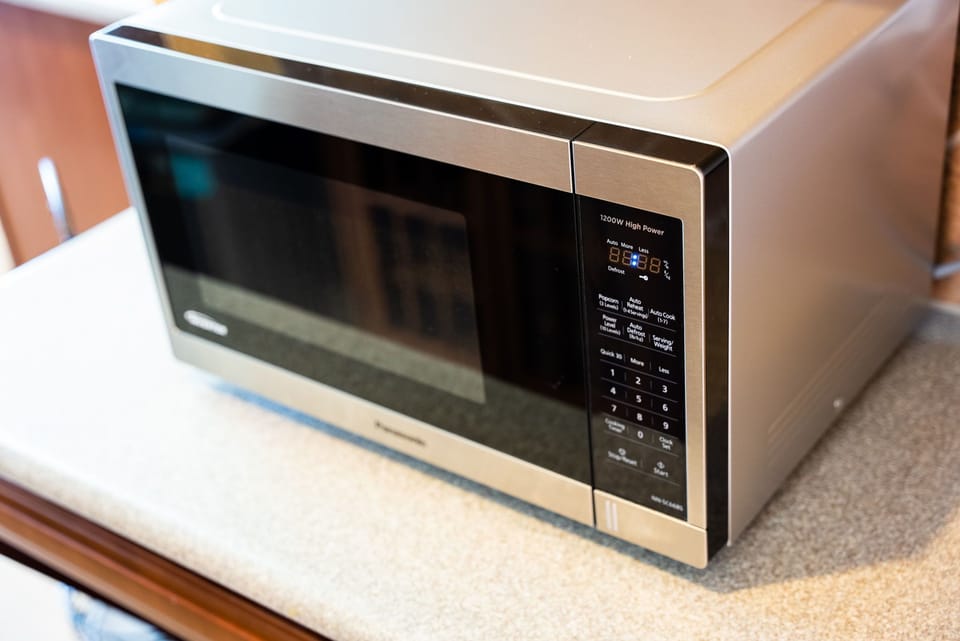 Microwave