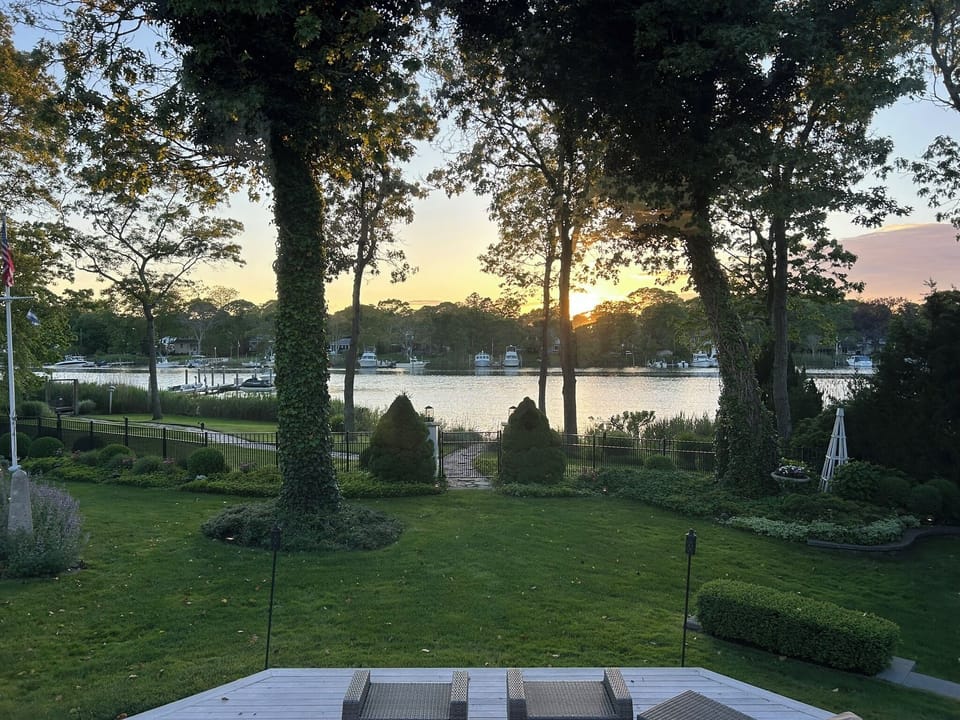 Water view