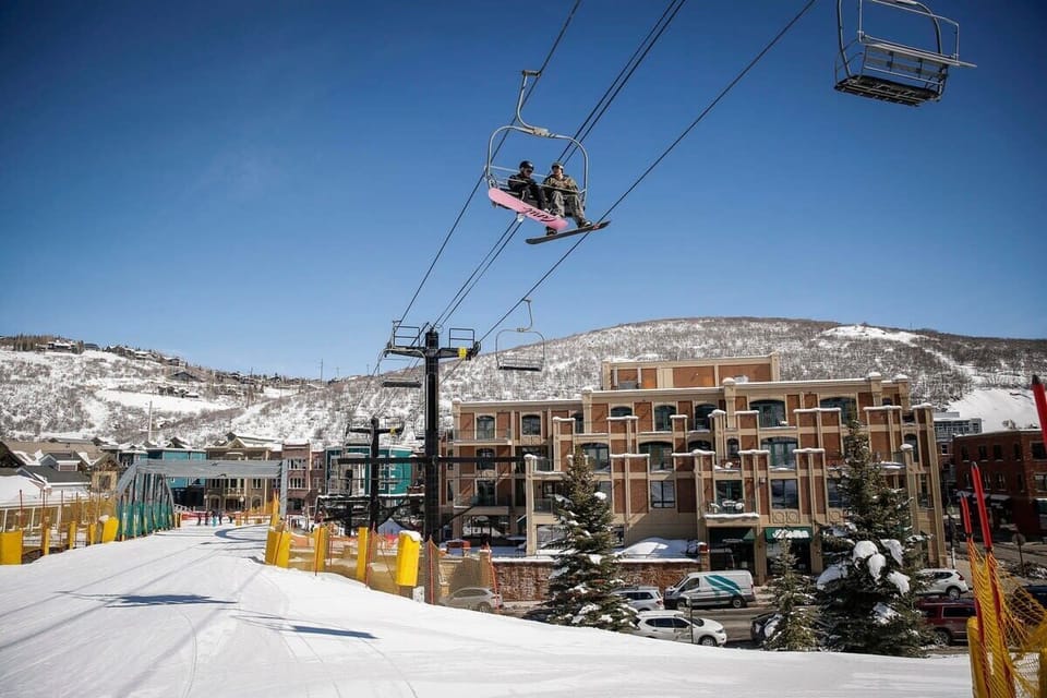 Snow and ski sports