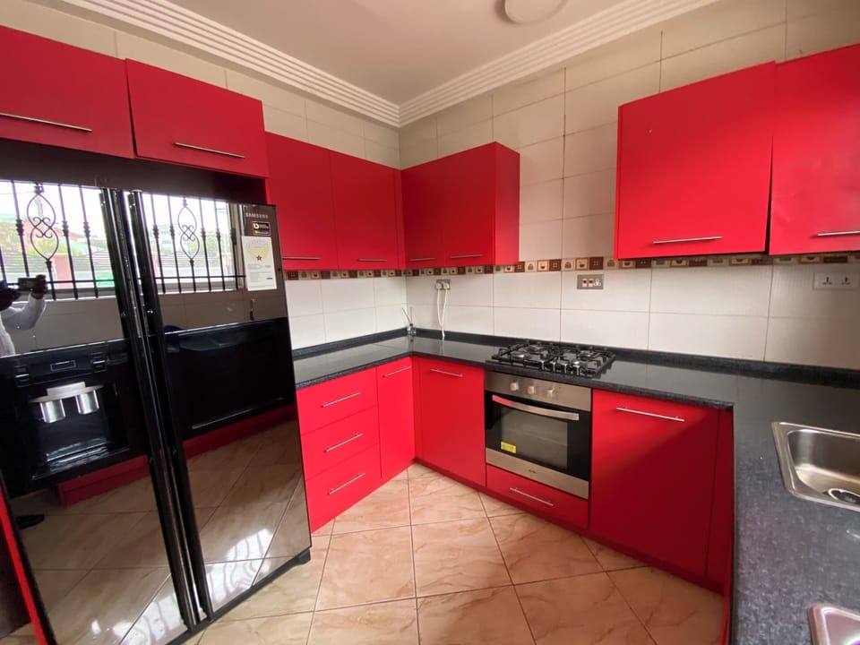 Shared kitchen