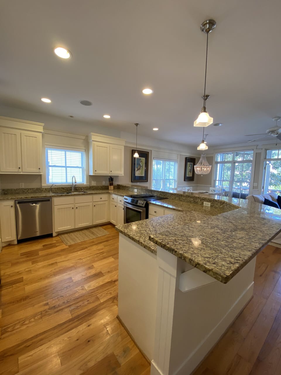 Open Kitchen