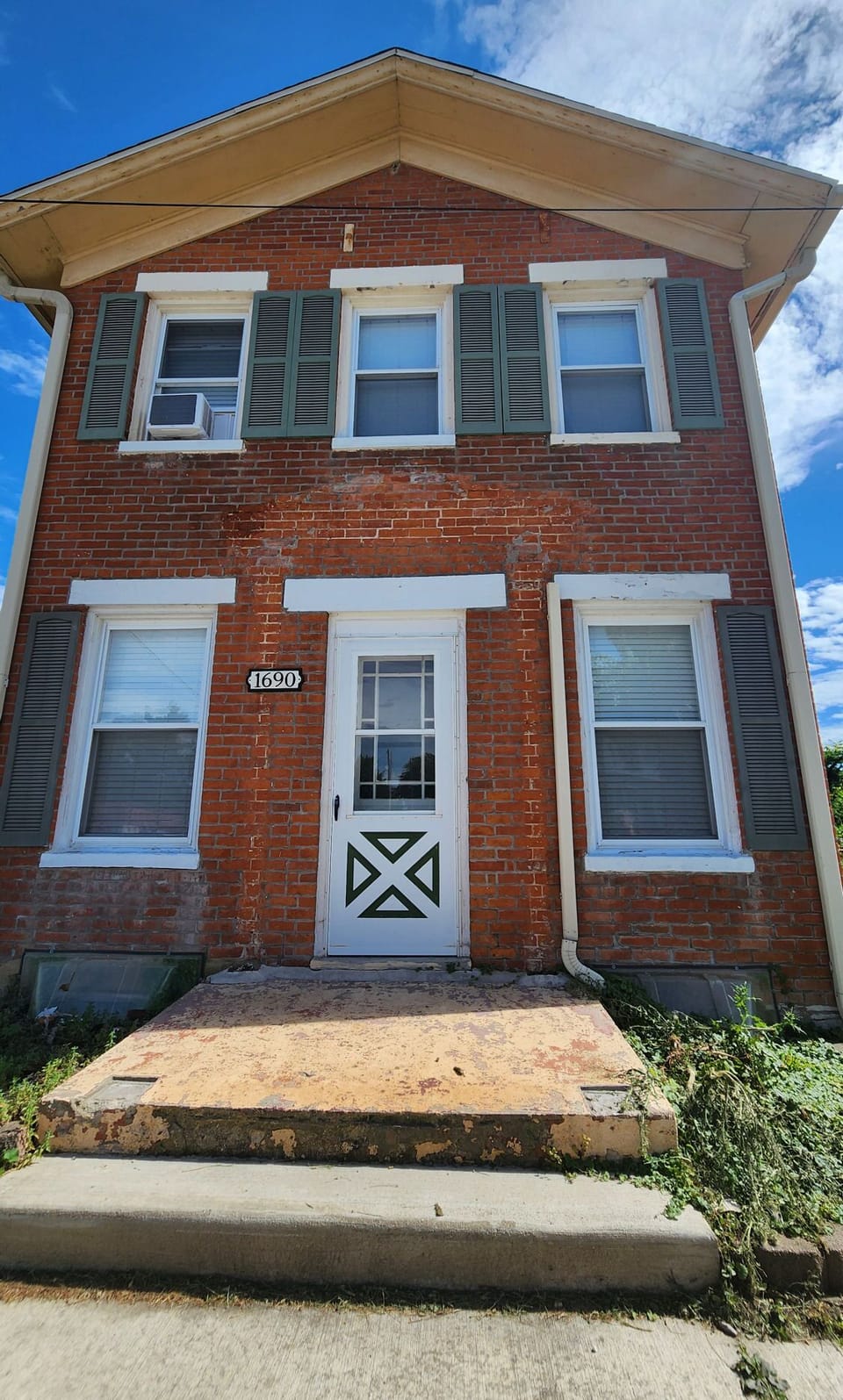 Hales House, street view