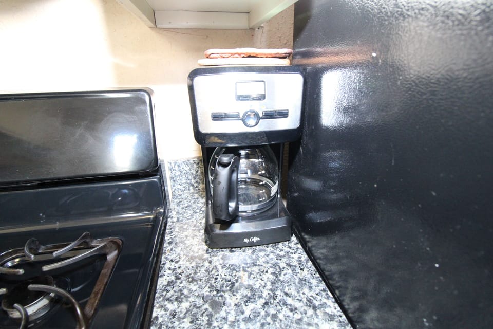 Another coffee machine
