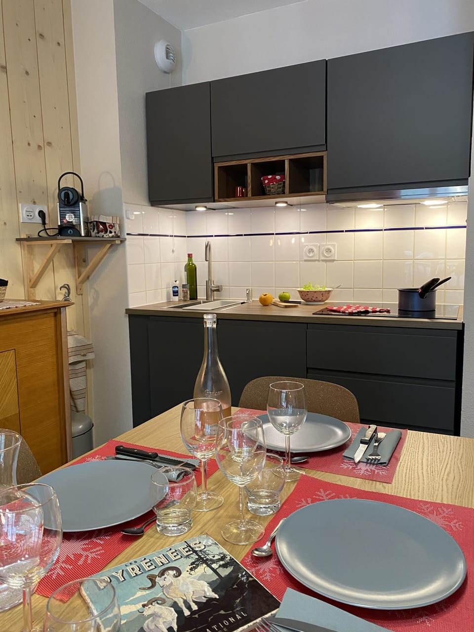 Private kitchen