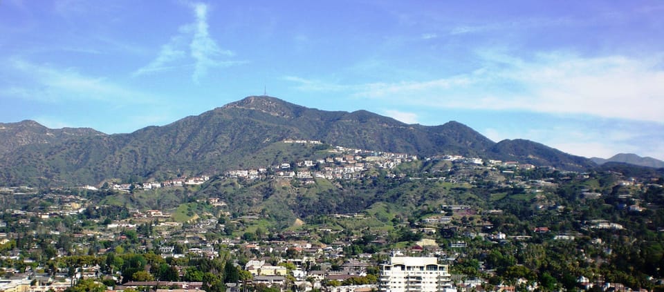Mountain view