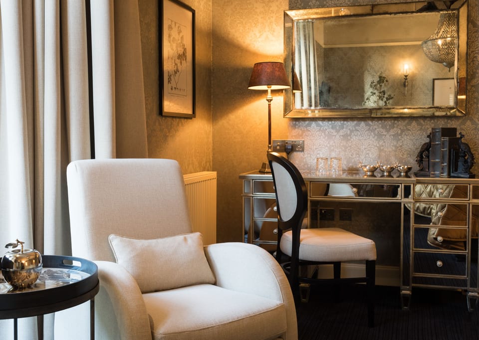 Deluxe Double Room, 1 Bedroom | Egyptian cotton sheets, premium bedding, in-room safe