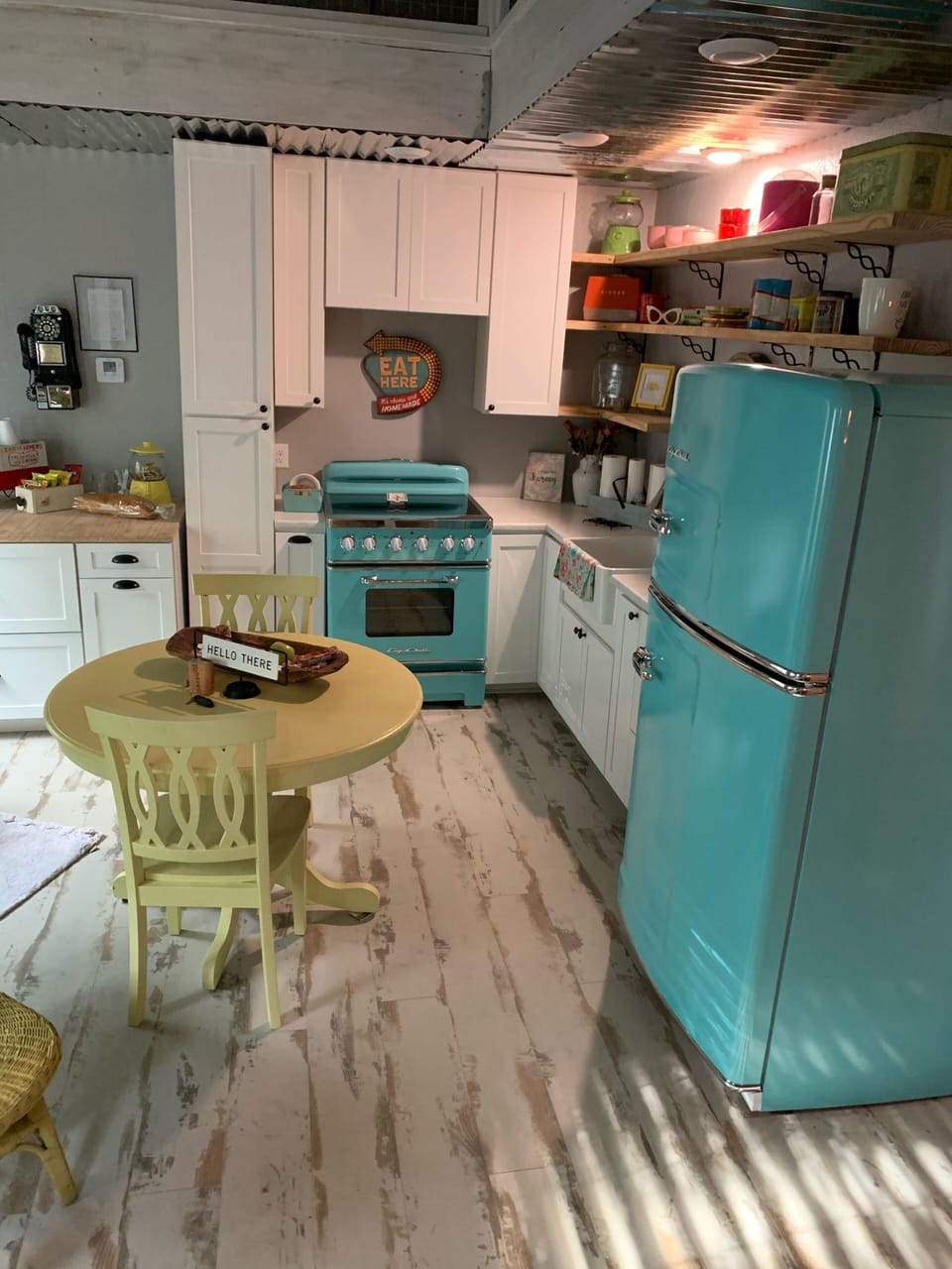 Private kitchen