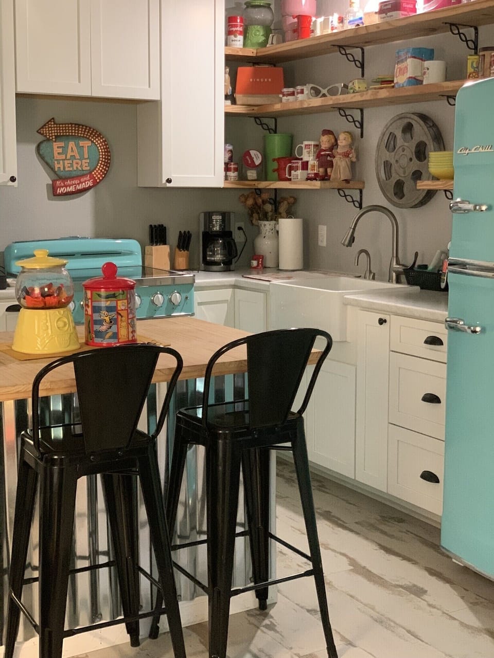 Private kitchen