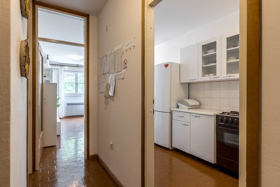 Apartment (One Bedroom Apartment) | Interior