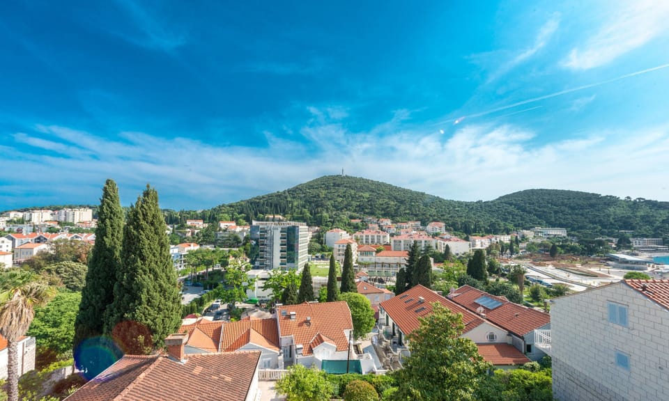 Apartment (Two Bedroom Apartment with Terrace an) | View from property