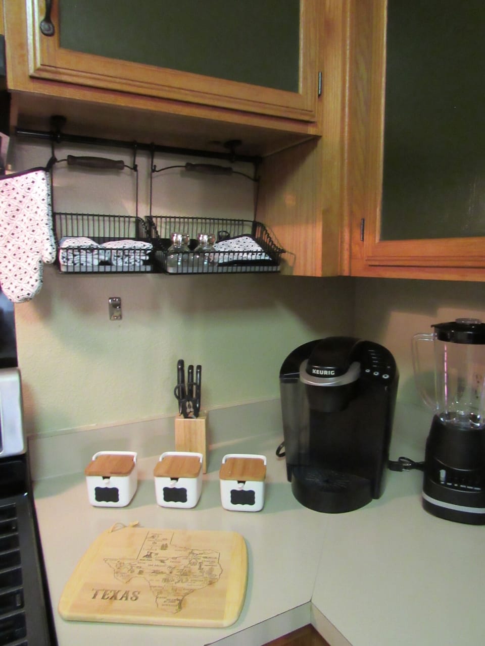 Everything you need in the Kitchen