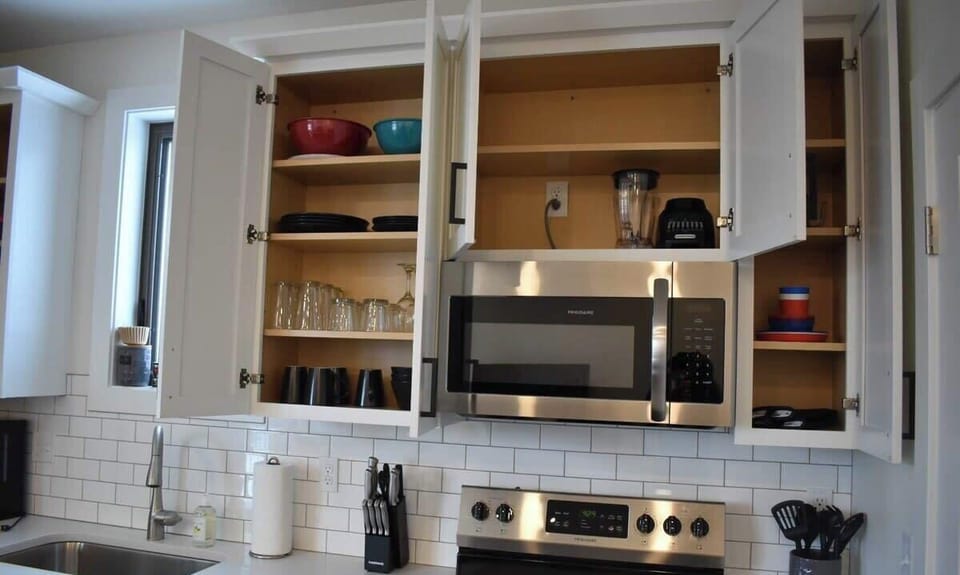 Stocked Kitchen