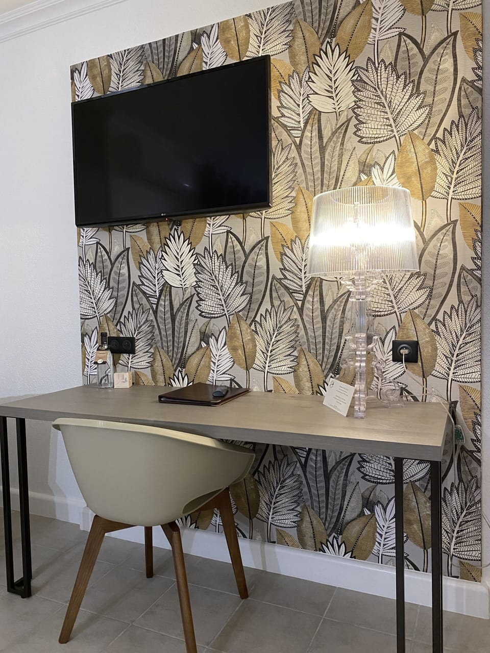 Minibar, in-room safe, blackout drapes, soundproofing
