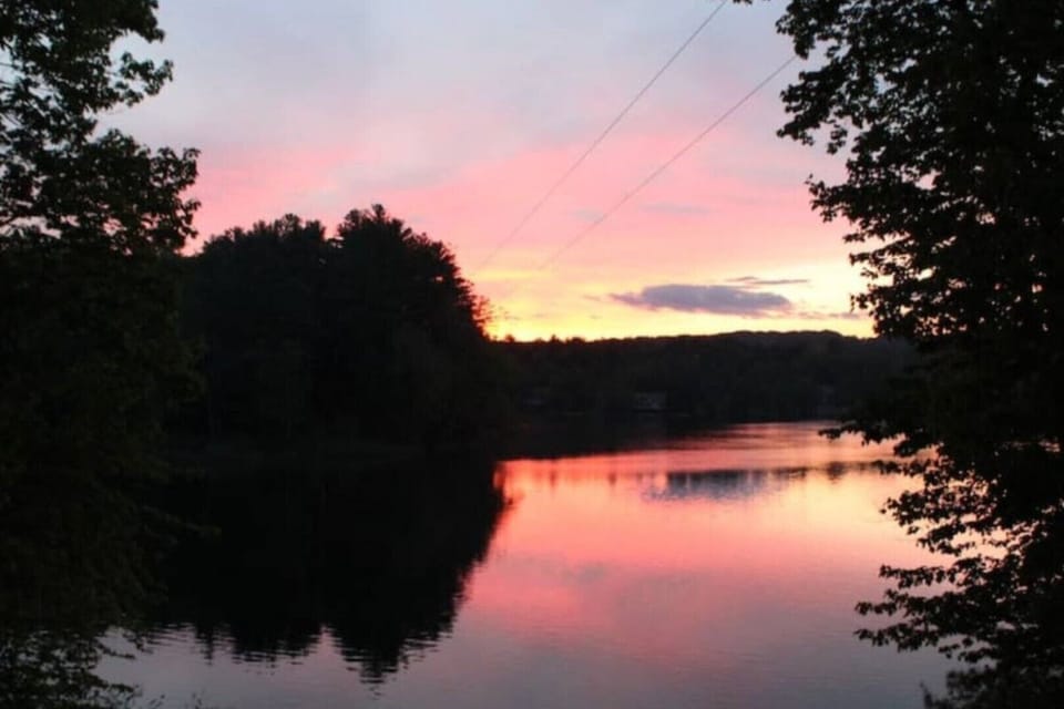 The sunsets are the perfect background as you make lifelong memories here 