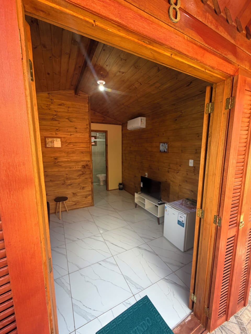 Green Mountain Pousada Inn in Florianopolis