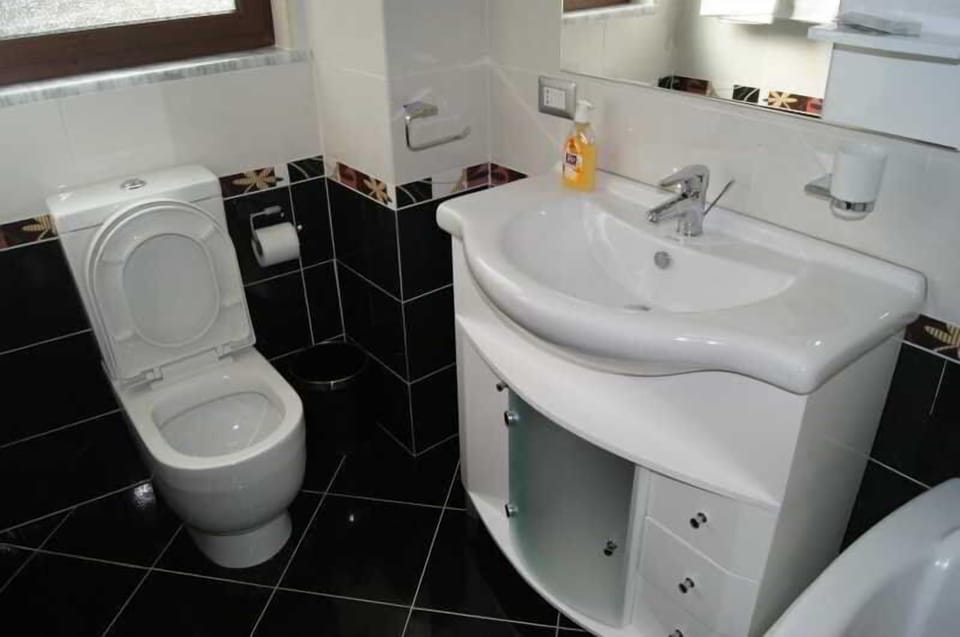 Bathroom | Hair dryer