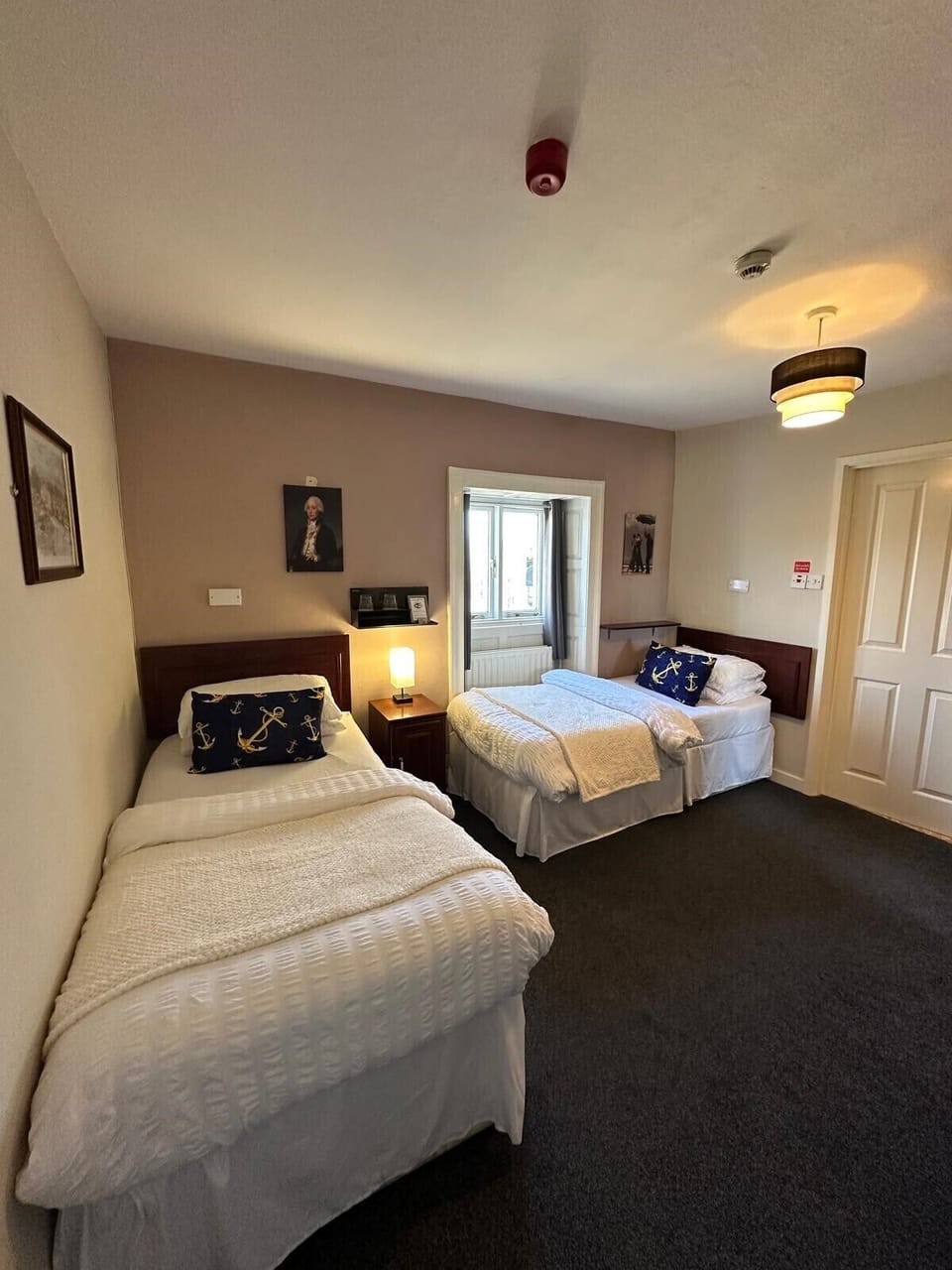 Twin Room, Ensuite