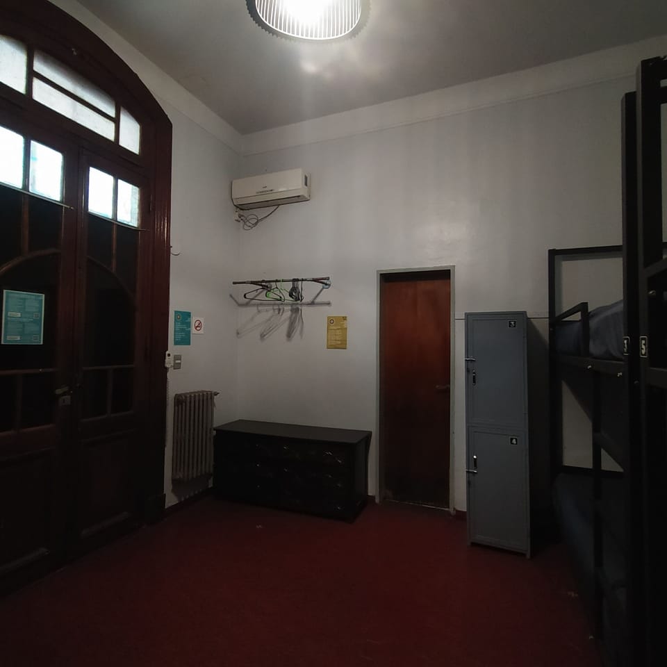 Shared Dormitory, 4 Bedrooms, Private Bathroom | In-room safe, free WiFi