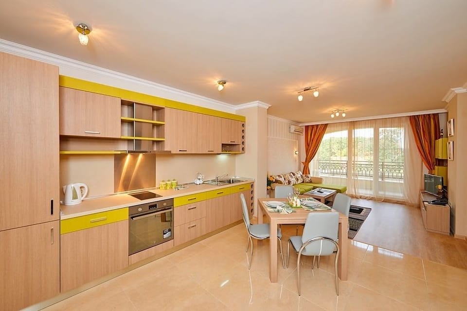 Comfort Apartment, 1 Bedroom, Park View | View from room