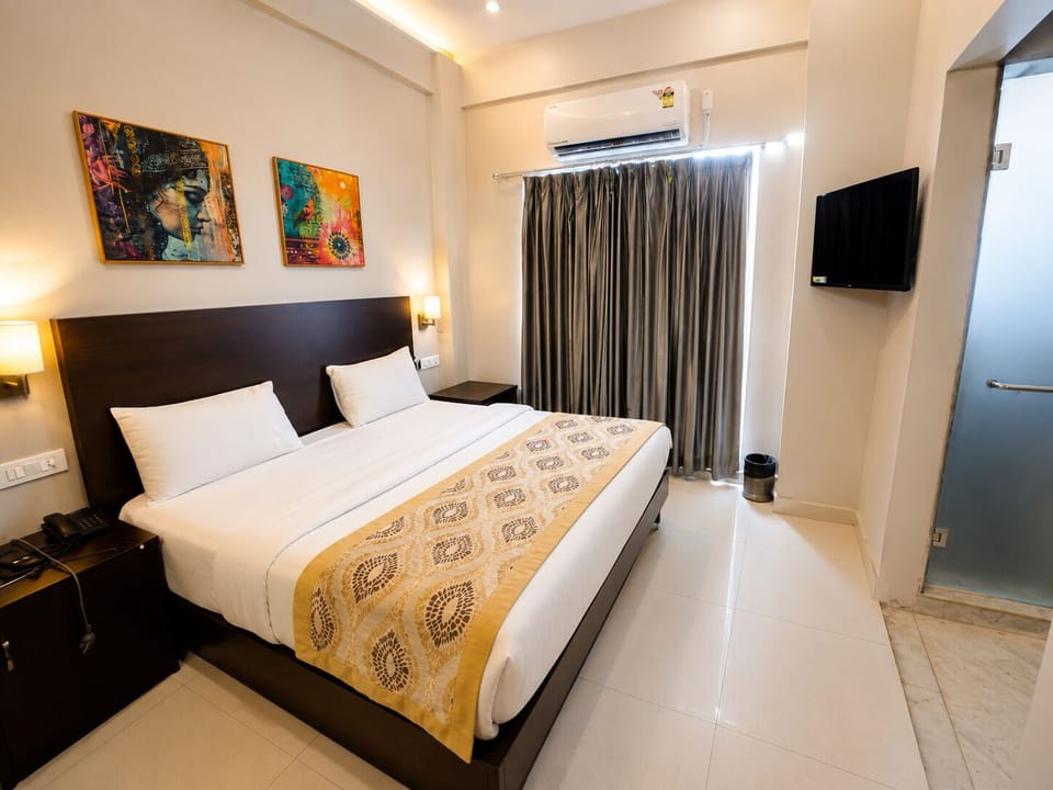 Superior Double Room | Premium bedding, individually decorated, individually furnished