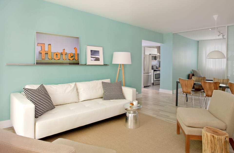 Living area
