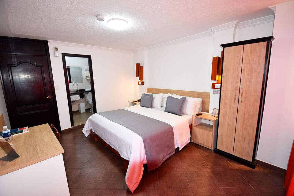 Luxury Double Room, 1 Bedroom | Down comforters, pillowtop beds, minibar, desk