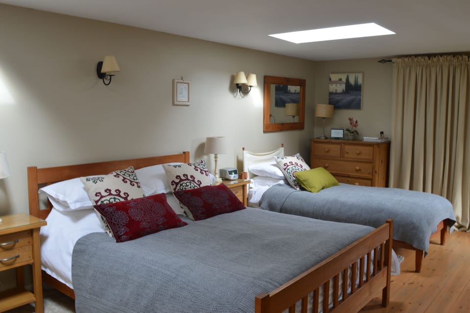 Superior Double Room, Ensuite | WiFi