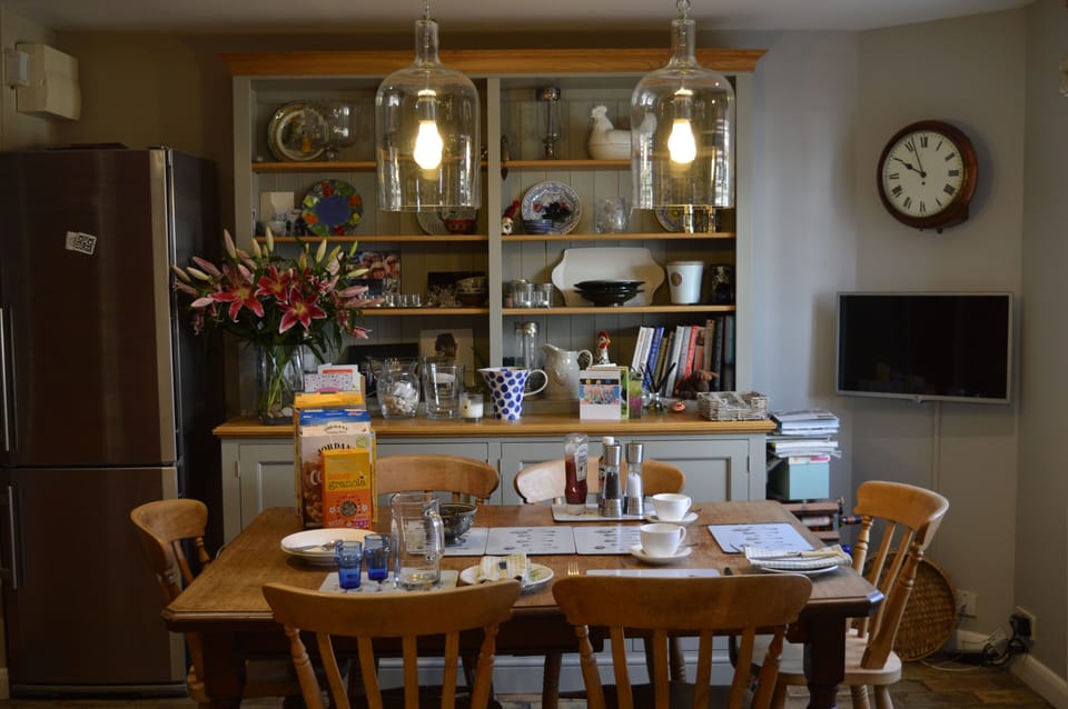 Motts Cottage Bed and Breakfast in Uttlesford