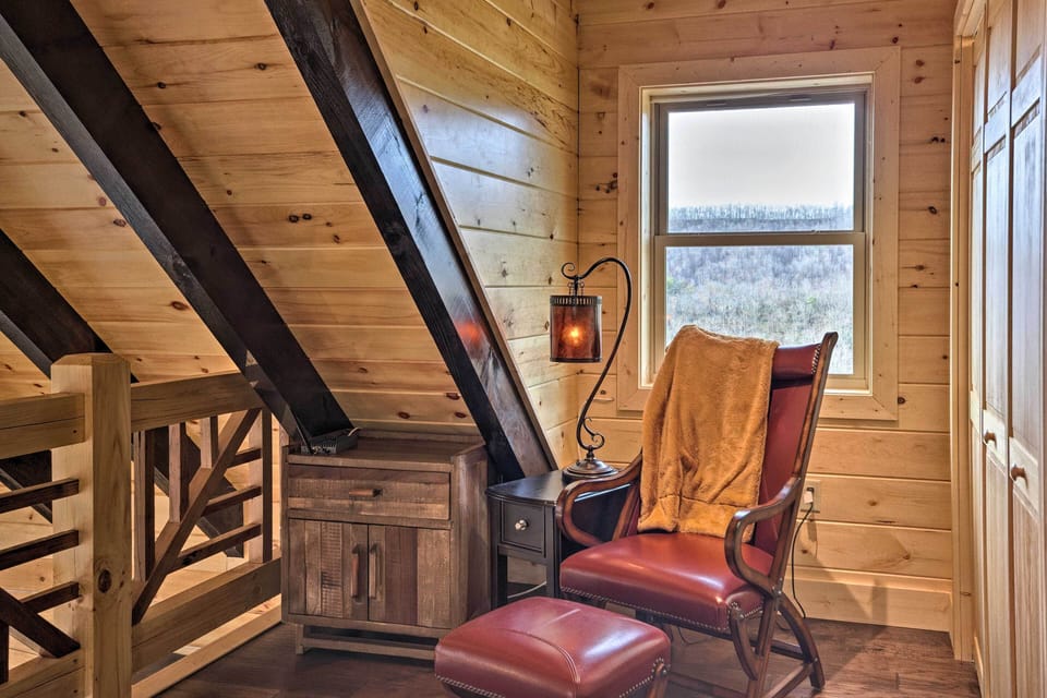 Loft Area