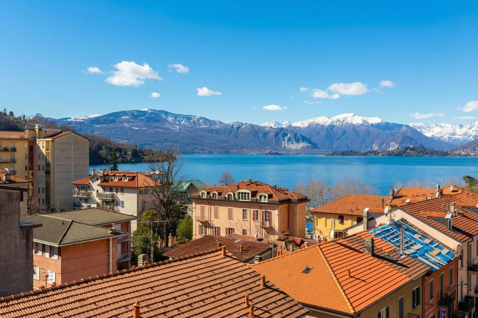 Family Apartment, 2 Bedrooms, 2 Bathrooms (Appartamento Il Golfo: Lake View in) | Exterior