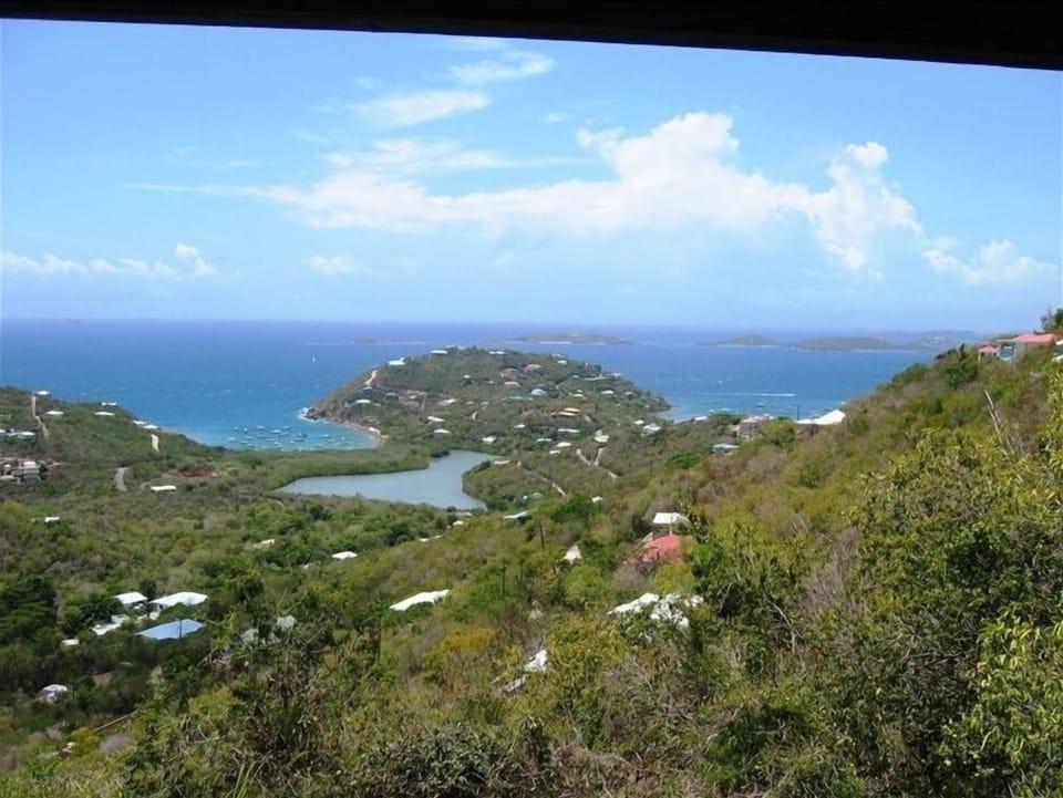 Eureka - View from the deck