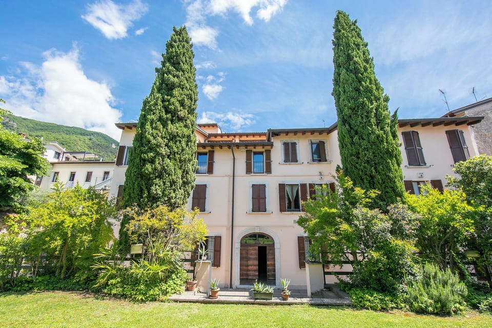 Standard Apartment, Multiple Bedrooms (Berny 100m from lake & Private garage) | Exterior