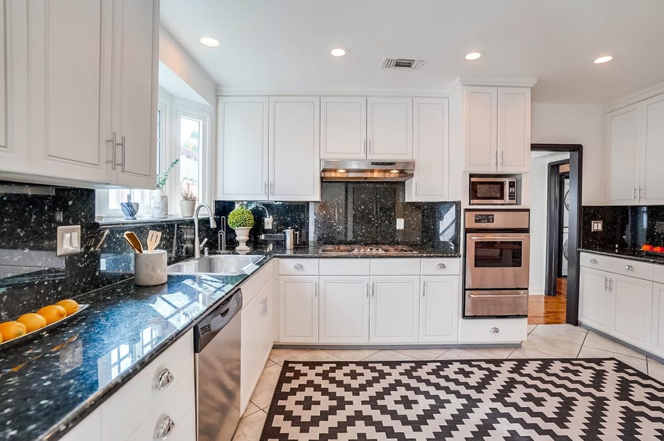 Kitchen View 3