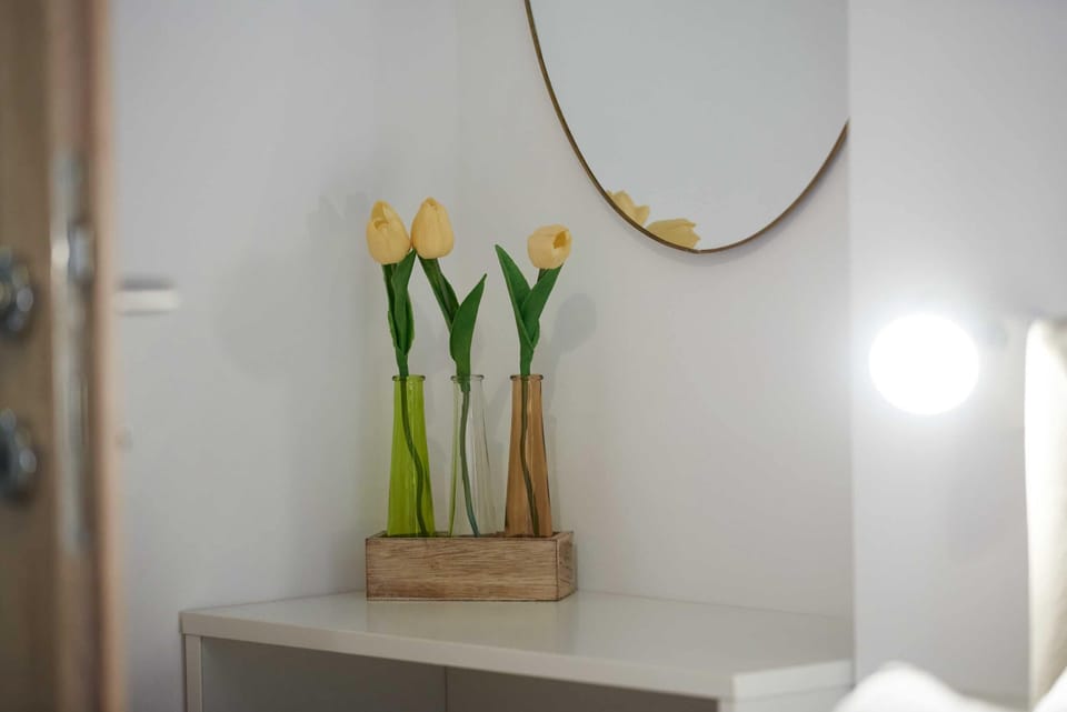 Apartment (Two Bedroom Apartment with Terrace an) | Interior detail