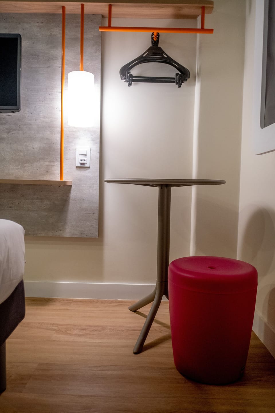 Soundproofing, iron/ironing board, free WiFi, bed sheets