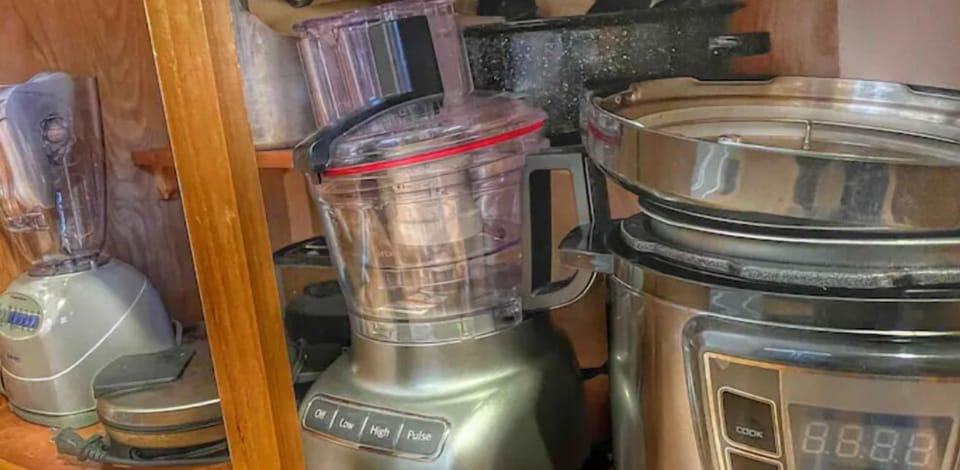 Here are just some of the appliances that we provide