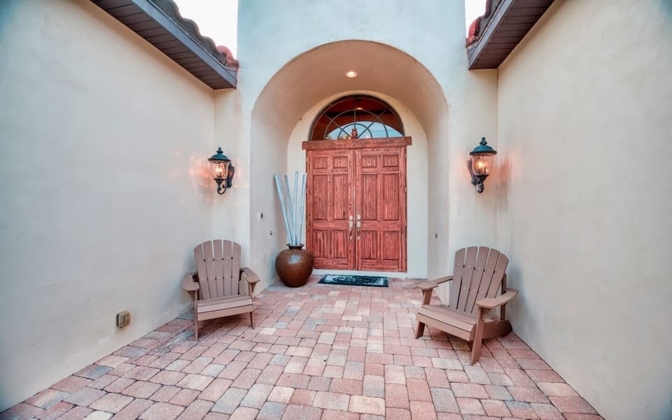 front doors