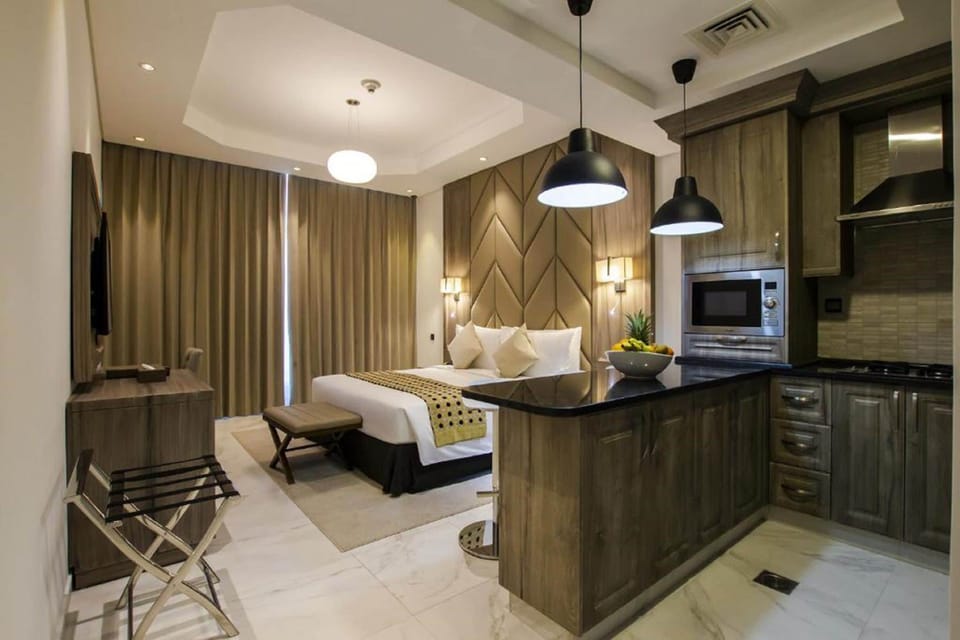 Studio | Private kitchen | Electric kettle