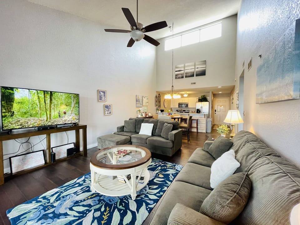 Idyllic escape for the entire family