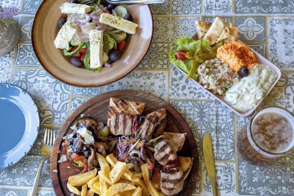 Food and drink