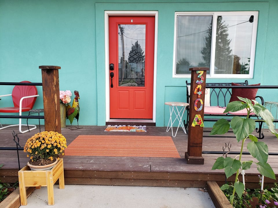 Welcome to the Boho Cottage!